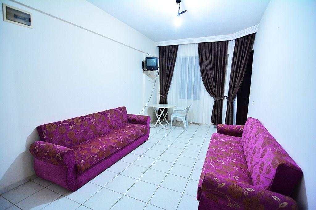 Arsi Sweet Suit Apart Hotel Alanya Eksteriør billede