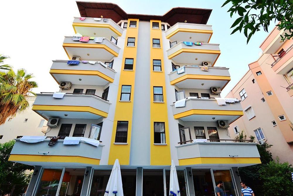 Arsi Sweet Suit Apart Hotel Alanya Eksteriør billede