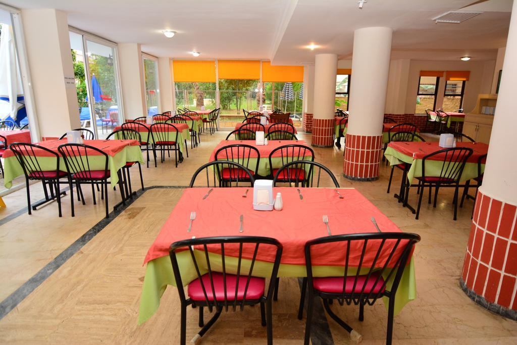 Arsi Sweet Suit Apart Hotel Alanya Eksteriør billede