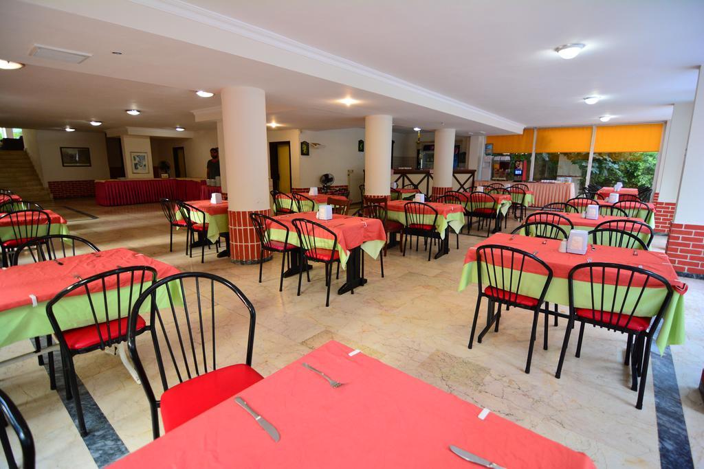 Arsi Sweet Suit Apart Hotel Alanya Eksteriør billede