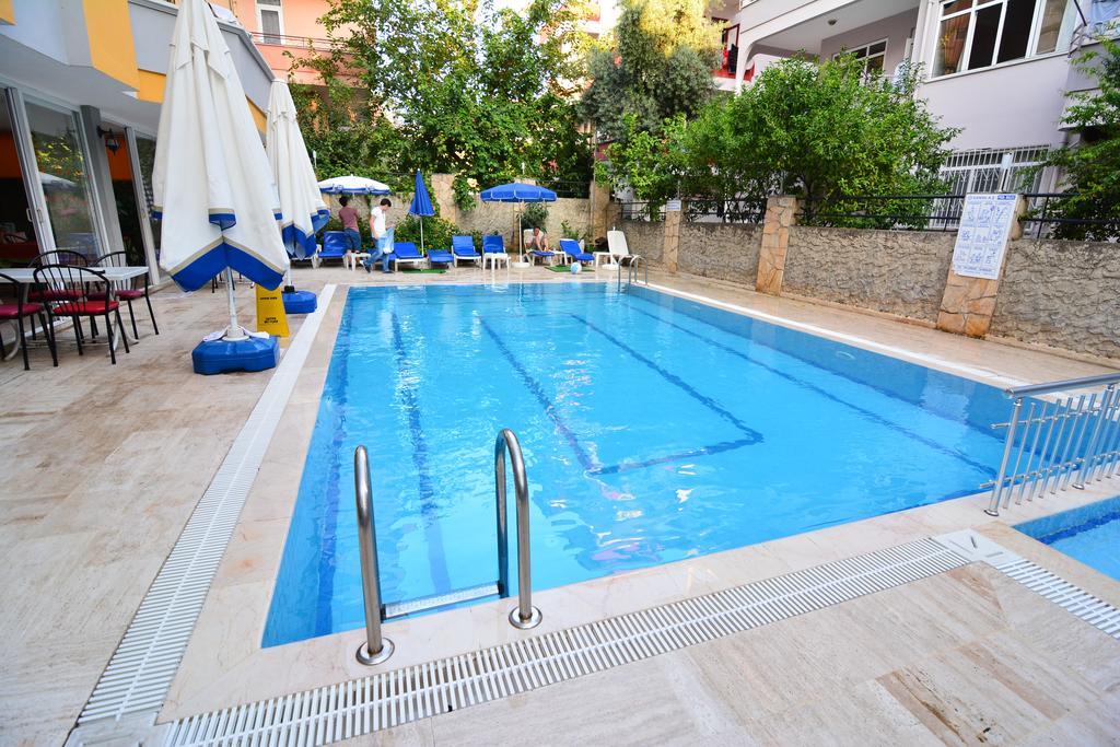Arsi Sweet Suit Apart Hotel Alanya Eksteriør billede