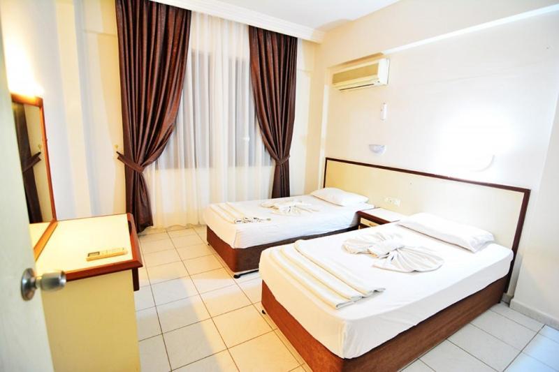 Arsi Sweet Suit Apart Hotel Alanya Eksteriør billede