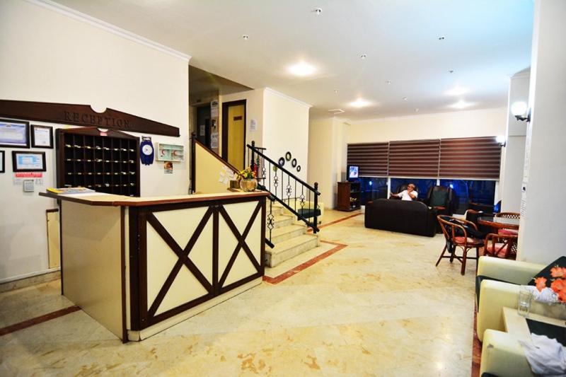 Arsi Sweet Suit Apart Hotel Alanya Eksteriør billede