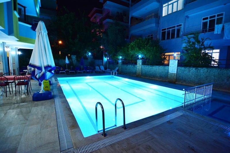 Arsi Sweet Suit Apart Hotel Alanya Eksteriør billede