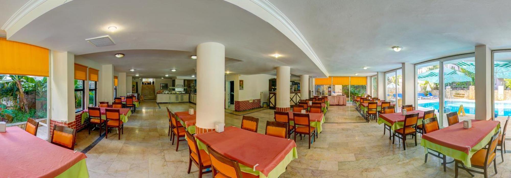 Arsi Sweet Suit Apart Hotel Alanya Eksteriør billede