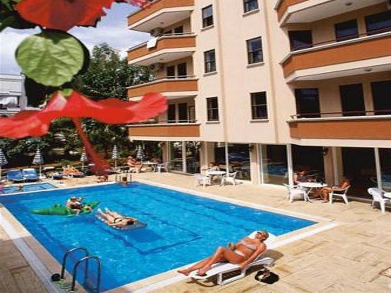 Arsi Sweet Suit Apart Hotel Alanya Eksteriør billede
