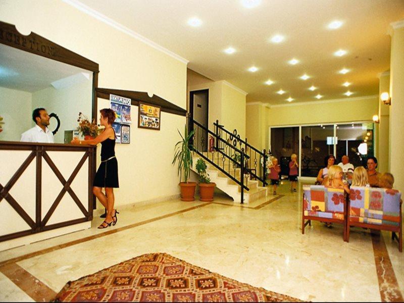 Arsi Sweet Suit Apart Hotel Alanya Eksteriør billede