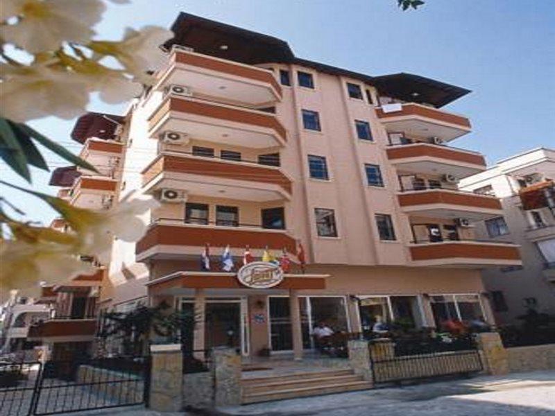 Arsi Sweet Suit Apart Hotel Alanya Eksteriør billede